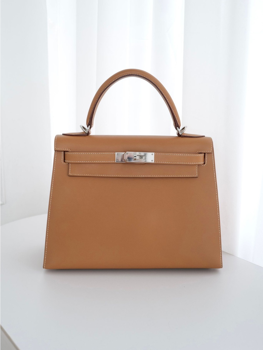 Hermes Kelly 28 Chamonix